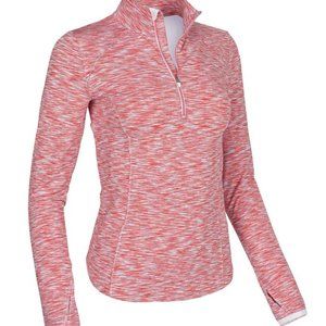 ZeroRestriction Poppy Shae Zip-Up